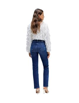 Salsa Vaqueros Destiny Push up Straight