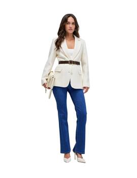Salsa Pantalones Silhouette Secret Push in Bootcut