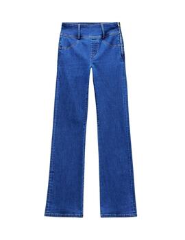 Salsa Pantalones Silhouette Secret Push in Bootcut