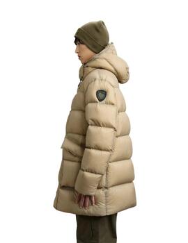 Blauer Plumífero Basto Beige