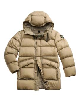 Blauer Plumífero Basto Beige