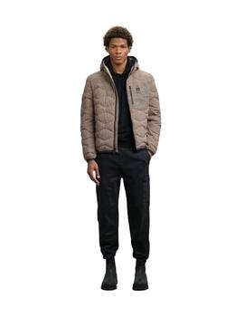 Blauer Plumífero Wave Beige