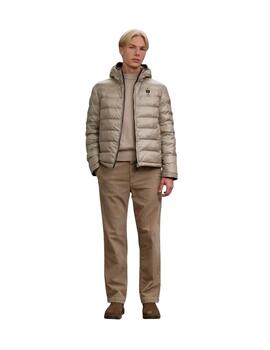 Blauer Chaqueta Reversible Ballard Marrón