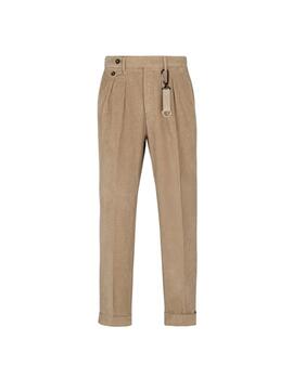 Manuel Ritz Pantalón Beige