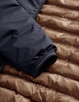 Blauer Chaqueta Reversible Donald Azul marino
