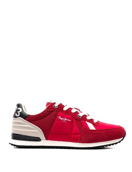 mucho orden roto Sneaker Pepe Jeans Combianad Tinker Wer Rojas Para Hombr