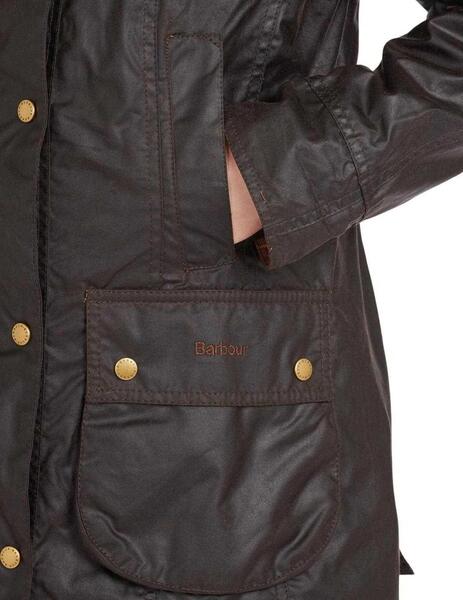 Barbour Mujer Marrom L En Guadalajara - Barbour Liquidación