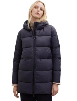 Ecoalf Marangualf  Jacket Woman Deep Navy