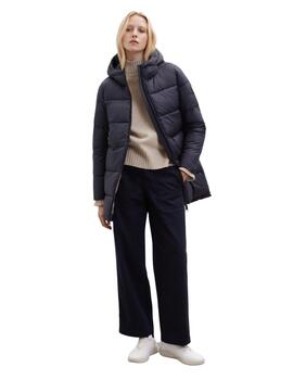 Ecoalf Marangualf  Jacket Woman Deep Navy