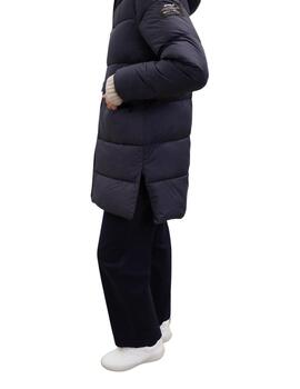 Ecoalf Marangualf  Jacket Woman Deep Navy