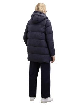 Ecoalf Marangualf  Jacket Woman Deep Navy