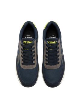 Ecoalf Cervinoalf Sneakers Man Deep Navy