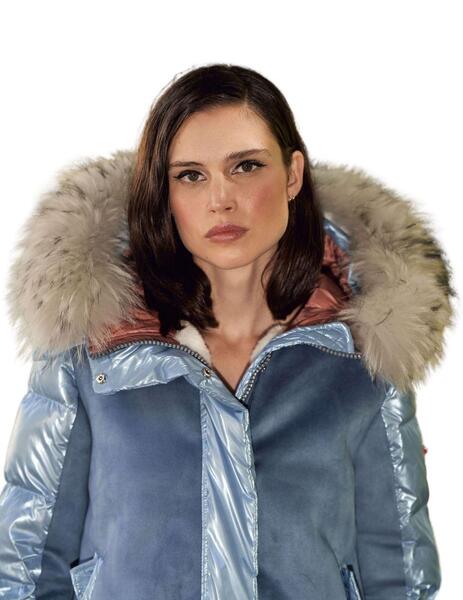 Chaqueta de mujer Dichi modelo Olwen 