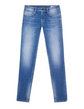 Antony Morato Pantalon Denim  Trousers Blu Denim