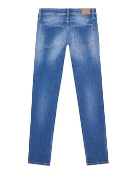 Antony Morato Pantalon Denim  Trousers Blu Denim