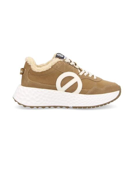 Noname Zapatillas Carter Jogger Suede Cocoon Nuts