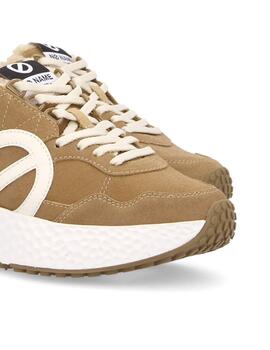 Noname  Zapatillas Carter Jogger Suede/Cocoon Nuts