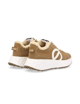 Noname  Zapatillas Carter Jogger Suede/Cocoon Nuts