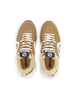 Noname  Zapatillas Carter Jogger Suede/Cocoon Nuts