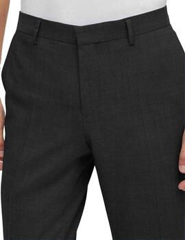Hugo Boss Pantalon Getlin232X 10250655 01 Charcoal