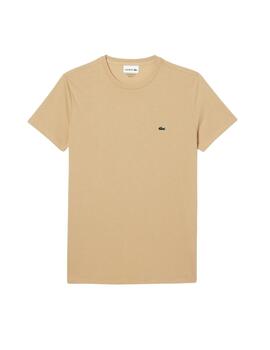Lacoste Camiseta Tee-Shirts & Cols Roules Croissan