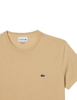 Lacoste Camiseta Tee-Shirts & Cols Roules Croissan