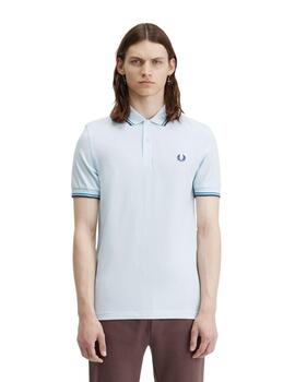 Fred Perry  Polo Twin Tipped Fred Perry Shirt   Li