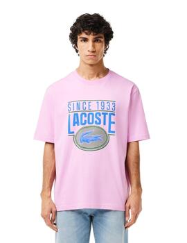 Lacoste Camiseta Tee-Shirts & Cols Roules Gelato