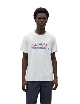 Ecoalf Meltialf T-Shirt Man White