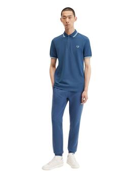 Fred Perry  Polo Twin Tipped Fred Perry Shirt   Md