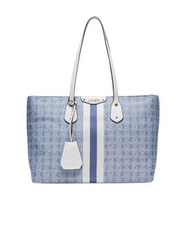 Liujo Shopping Bag  Blue Denim