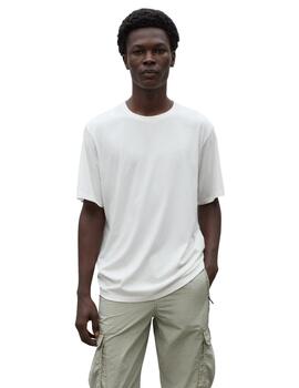 Ecoalf Chesteralf T-Shirt Man White