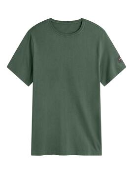 Ecoalf Ventalf T-Shirt Man Urban Green