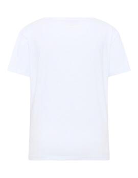 Frieda T-Shirt All White