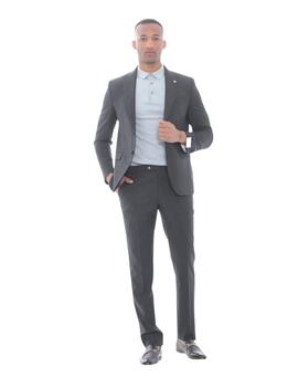 Manuel Ritz  Abito/Suit Grey