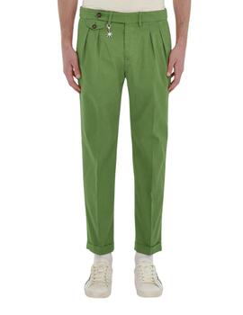 Manuel Ritz  Pantalone Tinto/Trousers Green