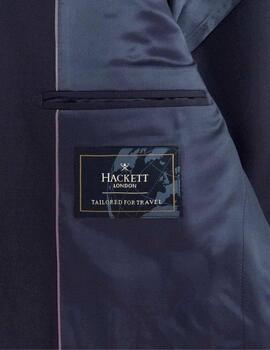 Hackett Suits Navy