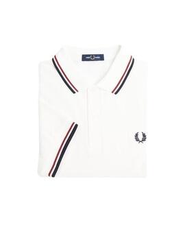 Fred Perry  Polo Twin Tipped Fred Perry Shirt   Sn