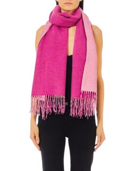 Liujo Pañuelo Scarf/Shawl  Fucsia