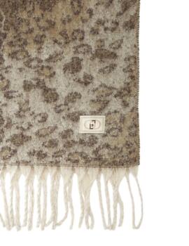 Liujo Pañuelo Scarf/Shawl  Animalier