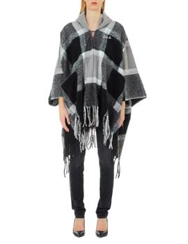 Liujo Poncho Cloack/Poncho  Black