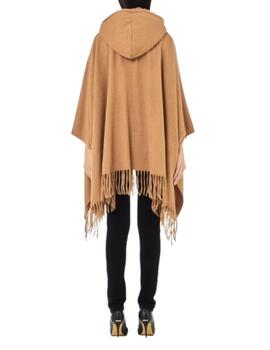 Liujo Poncho Cloack/Poncho  Cammello