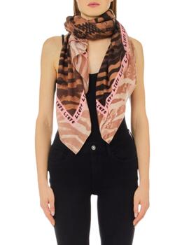 Liujo Pañuelo Foulard  Cammello