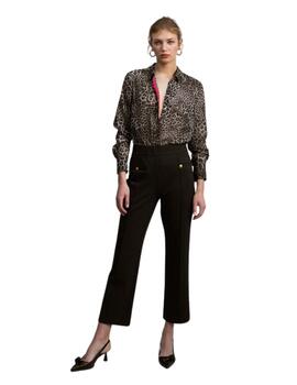 Lola Casademunt Pantalon Estructura Vivo Central B