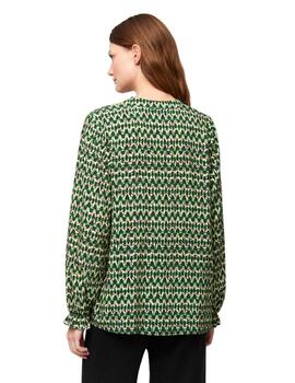 Aldo Martins Blusa  Fiona Verde