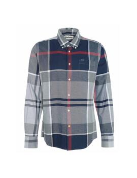 Barbour Camisa Barbour Iceloch Tailored Tartan Shi