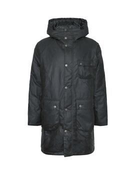 Barbour Parka Barbour Winter Wax Parka / Fern  Fer