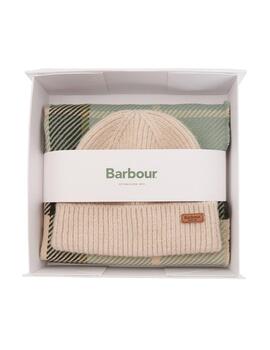 Barbour Bufanda Barbour Pendle Beanie & Blair Scar