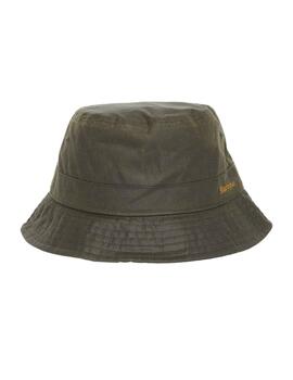 Barbour Gorro Barbour Belsay Wax Bucket Hat / Arch