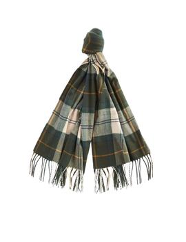 Barbour Bufanda Barbour Hailestartan Scarf / Ancie